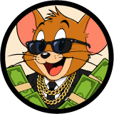 Cash Rat logo