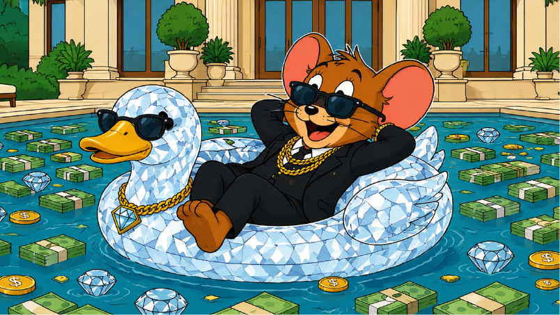 Cash Rat lore art 3